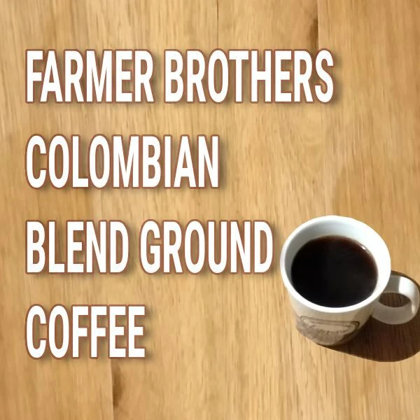 Farmer Brothers Colombian Blend Ground Coffee (40 Bags/2 Oz) - Image 2