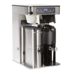 BUNNĀ® Bunn 52400.0000 ITCB Infusion Series Twin HV (High Volume) Tea/Coffee Brewer, 120/240V