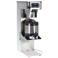BUNN® Bunn 54300.0101 ITCB Dual Voltage Platinum Edition Tea/Coffee Brewer 29" With Tray
