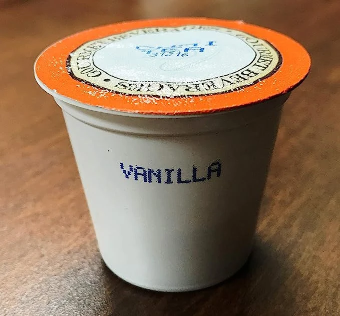Vanilla Chai Tea, 50 Single Serve Cups - Image 4