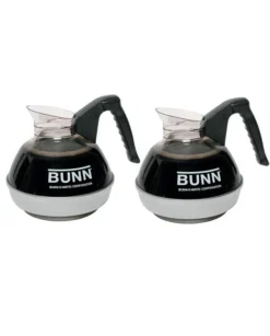 BUNN® BUNN 06100.0102: Easy Pour® Coffee Decanter Case Of 2