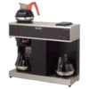 BUNN® BUNN 04275.0031: Pourover Coffee Brewer With 3 Warmers