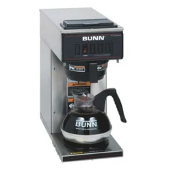 BUNNĀ® BUNN 13300.0001: Pourover Coffee Brewer With 1 Warmer SST
