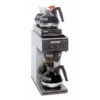 BUNN® BUNN 13300.0004: Pourover Coffee Brewer 3 Warmers 2 Uppers SST