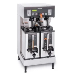 BUNN® BUNN Dual BrewWISE® Soft Heat® DBC® Brewer