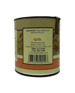 Bencheley Orange & Cinnamon Tea, 25 Tea Bags (1.46 Oz)