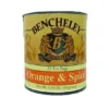 Bencheley Orange & Spice Tea, 25 Tea Bags (1.54 Oz)