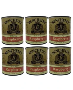 Bencheley Tea Bags,6/25 Ct Raspberry Tea