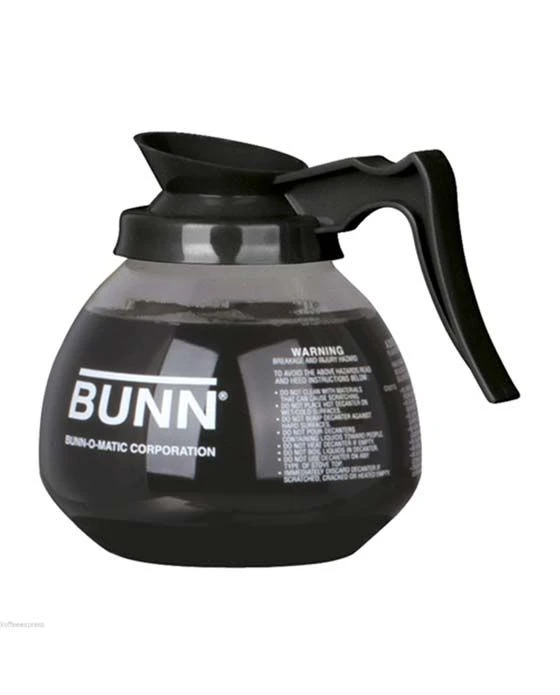 BUNN® Bunn Glass Pots (3 Pack), 100 CF12 Filters, Cleaning Brush And Urnex (3 Pack) - Image 4
