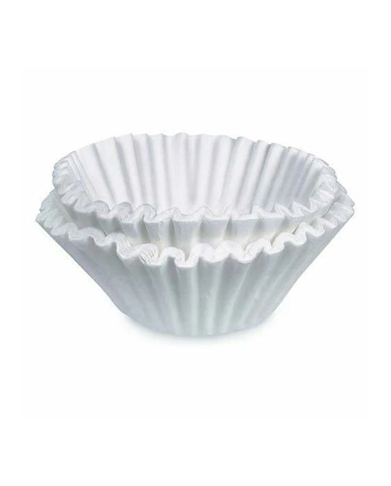 BUNN® Bunn Glass Pots (3 Pack), 100 CF12 Filters, Cleaning Brush And Urnex (3 Pack) - Image 2