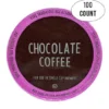Cafe Mexicano, Mexican Chocolate Coffee, 100 Single Serve Cups