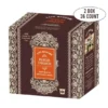 Cafe Mexicano Mexican Cinnamon Coffee KCups, 2/18ct