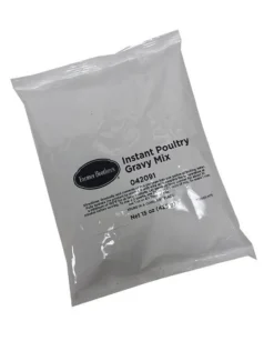 Farmer Brothers Instant Poultry Gravy (1 Bag/15 Oz)