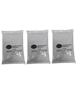 Farmer Brothers Instant Poultry Gravy (3 Bags/15 Oz Ea.)