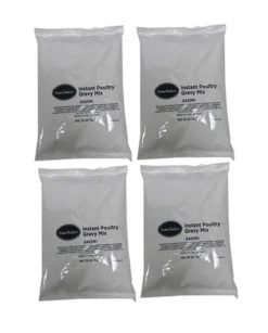 Farmer Brothers Instant Poultry Gravy (4 Bags/15 Oz Ea.)