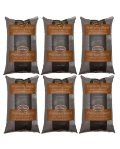 Farmer Brothers Medium Roast 100% Arabica Bean (6 Bags/5 Lbs Ea.)