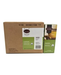 Farmer Brothers Premium: Green Tea, 6/25 Ct Tea Boxes