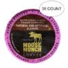 Moose Munch Coffee By Harry & David, Dark Chocolate Candy Caramel, 35 Single Serve Cups