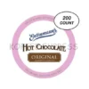 Entenmann's Hot Chocolate Single Serve Cups (200 Cups)