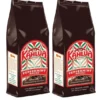 Kahlua Peppermint Mocha Gourmet Ground Coffee (2 Bags/12 Oz)