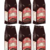 Kahlua Peppermint Mocha Gourmet Ground Coffee (6 Bags/12 Oz)