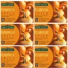 Market & Main Pumpkin Spice Compatible With Keurig K-cup Brewers, 6 Boxes (72 Cups)