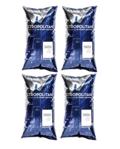 Metropolitan European Espresso Whole Bean - 4 Bags/2 Lbs Ea.