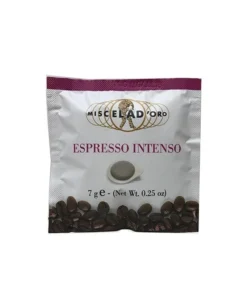 Miscela D'Oro Espresso Intenso (Single) - 150 Pods