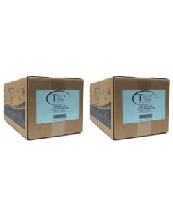 Tasty Trim Aspartame (Blue Sugar Substitute), 2 Boxes (2,000 Packets Ea.)