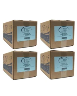 Tasty Trim Aspartame (Blue Sugar Substitute), 4 Boxes (1,000 Packets Ea.)