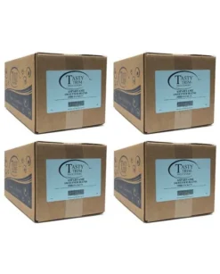Tasty Trim Aspartame (Blue Sugar Substitute), 4 Boxes (2,000 Packets Ea.)