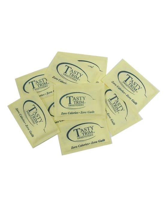 Tasty Trim Sucralose (Yellow Sugar Substitute), 3 Boxes (1,000 Packets Ea.) - Image 2