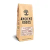 Ancient Roots Sea Salted Caramel Flavored Mushroom Coffee - Salted Caramel Medium Roast Coffee By Corim Premium Blends (12 Ounces)