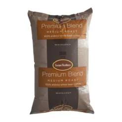 Farmer Brothers Premium Blend Medium Roast Ground Coffee, 3/5 Lbs Bags