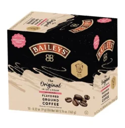 Baileys Bailey's, The Original Irish Cream Flavored Coffee, 18 Single Serve Cups