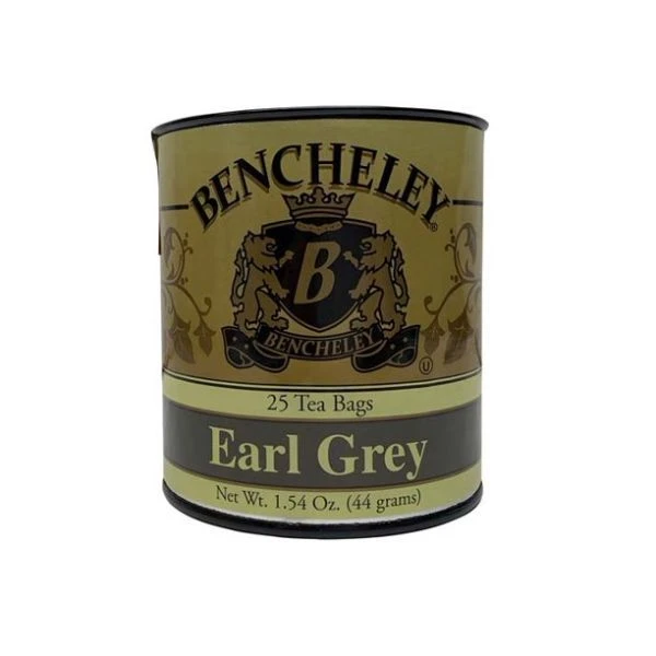 Bencheley Tea Bags, 6/25 Ct Earl Grey Tea - Image 2