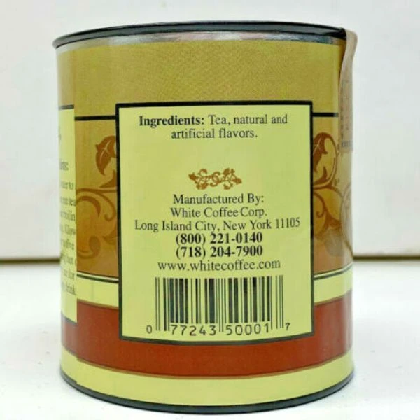 Bencheley Amaretto Tea, 25 Tea Bags (1.46 Oz) - Image 2