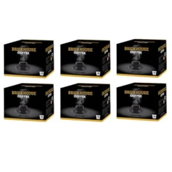 Brickhouse Single Serve Coffee, Donut Shop, 72 Count