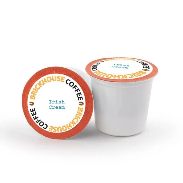 Brickhouse Single Serve Coffee, Irish Cream, 72 Count - Image 2
