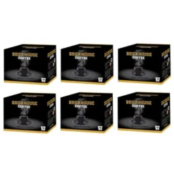 Brickhouse Single Serve Coffee, Mexican Cinnamon, 72 Count