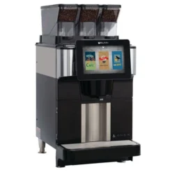 BUNN® Bunn 55400.0104 Fast Cup With LTE Cellular BUNNlink Bean To Cup Coffee Brewer 208-240V 60HZ W