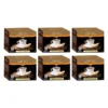 Caffe Noir Gourmet Coffee Banana Cream, Single Serve Beverage Cups, 6 Box 12 Count Each