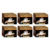 Caffe Noir Gourmet Coffee Southern Pecan, Single Serve Beverage Cups, 6 Box 12 Count Each
