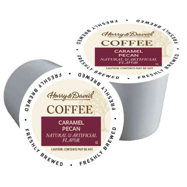 Harry & David-Caramel Pecan, Breakfast,Dark Rst, Chocolate Cherry Asst 4/18 Ct (72ct) - Image 5