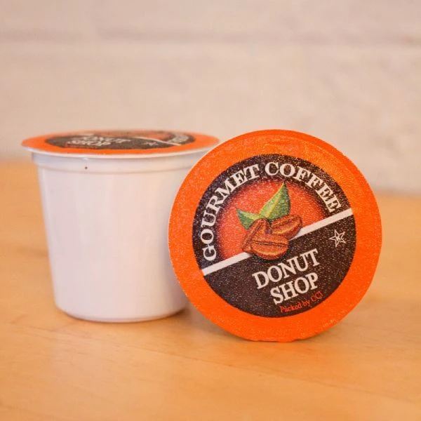 Donut Shop Coffee, 100 Single Serve Cups - Image 2