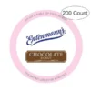 Entenmann's Single Serve Coffee, Chocolate Donut (200 Cups)