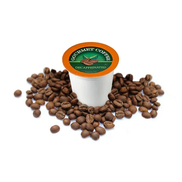 100% Colombian Decaf Coffee, 100 Single Serve Cups - Image 3