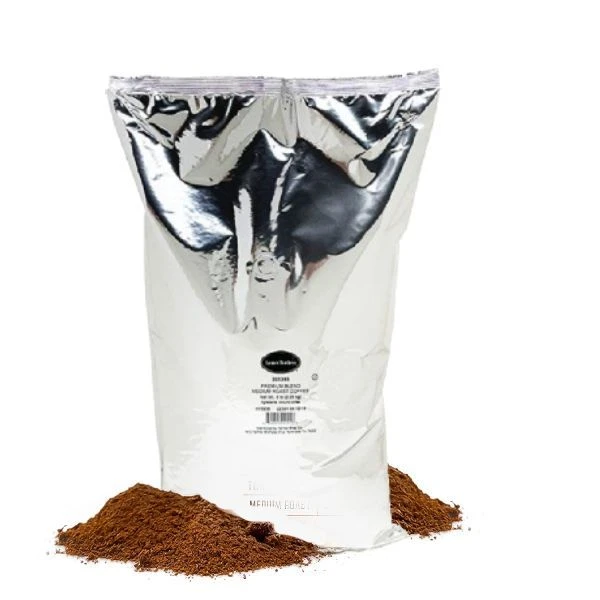 Farmer Brothers Medium Roast 100% Arabica Ground Coffee, 2/5 Lb Bags - Image 3