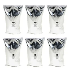 Farmer Brothers Medium Roast 100% Arabica Ground Coffee, 6/5 Lb Bags