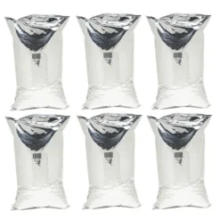 Farmer Brothers Sierra Blend Whole Coffee Beans Medium Roast (6 Bags/5 Lbs Ea.)